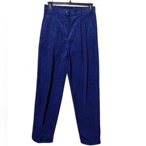 Woolrich Blue Trousers Professional Straight-Leg Style